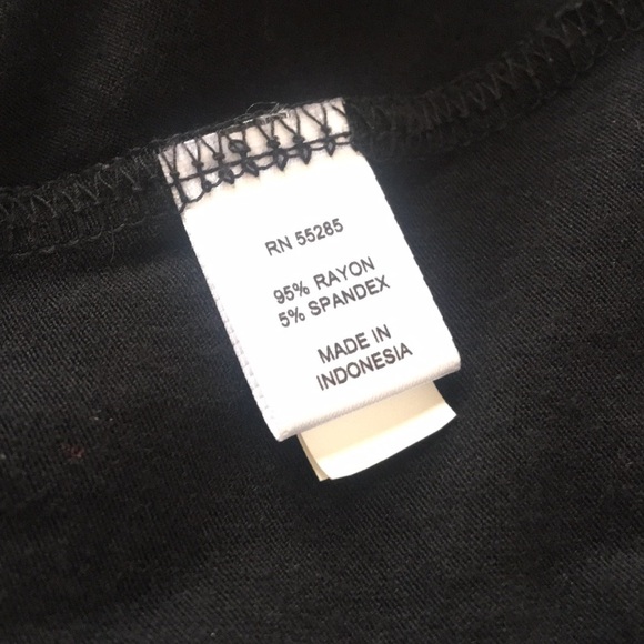 Express Little Black Dress - Picture 7 of 7